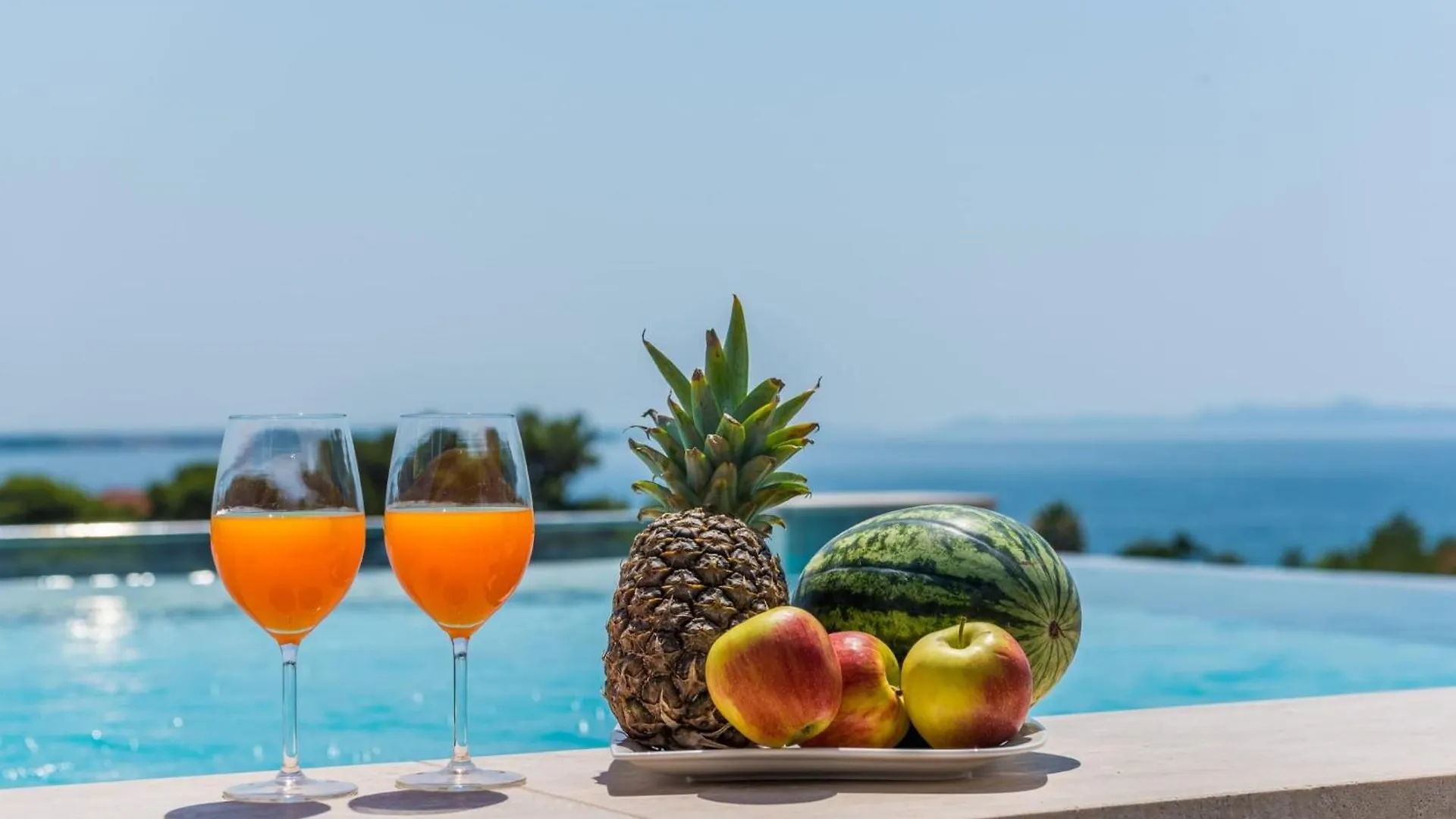 アパート Grandpalazzo With Rooftop Swimming Pool ヴィル