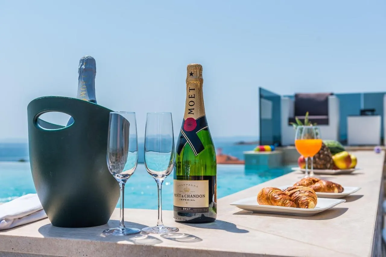 Apartment Grandpalazzo With Rooftop Swimming Pool Vir
