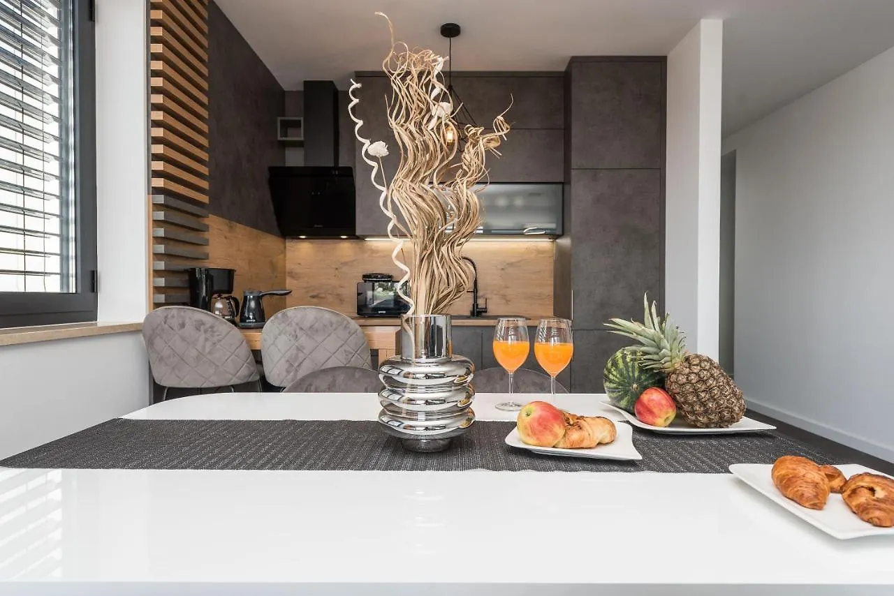 Apartment Grandpalazzo With Rooftop Swimming Pool Vir