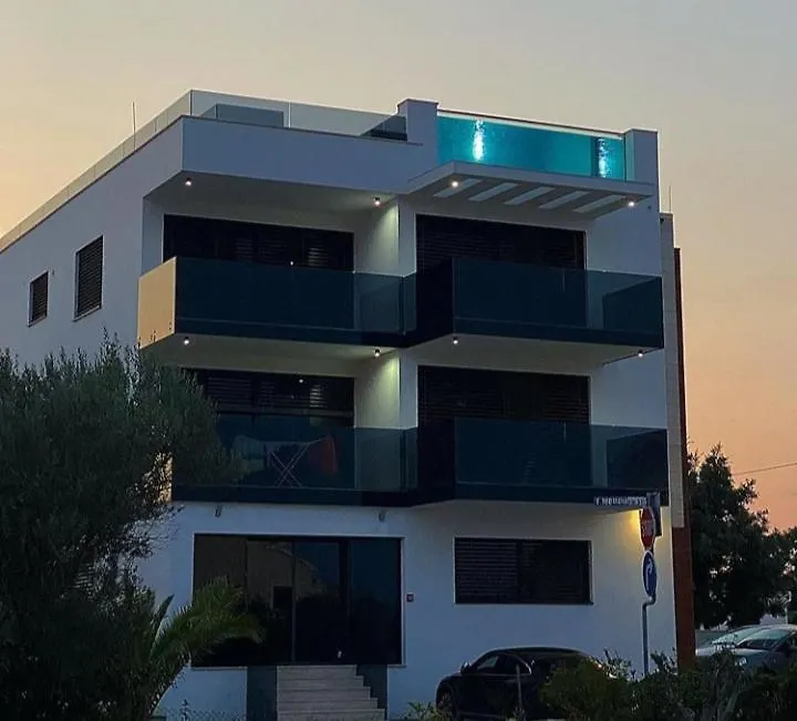 Grandpalazzo Apartments Vir Chorvatsko