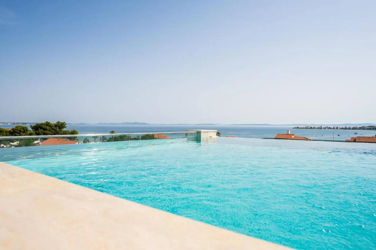 Grandpalazzo Apartments Vir Chorvatsko