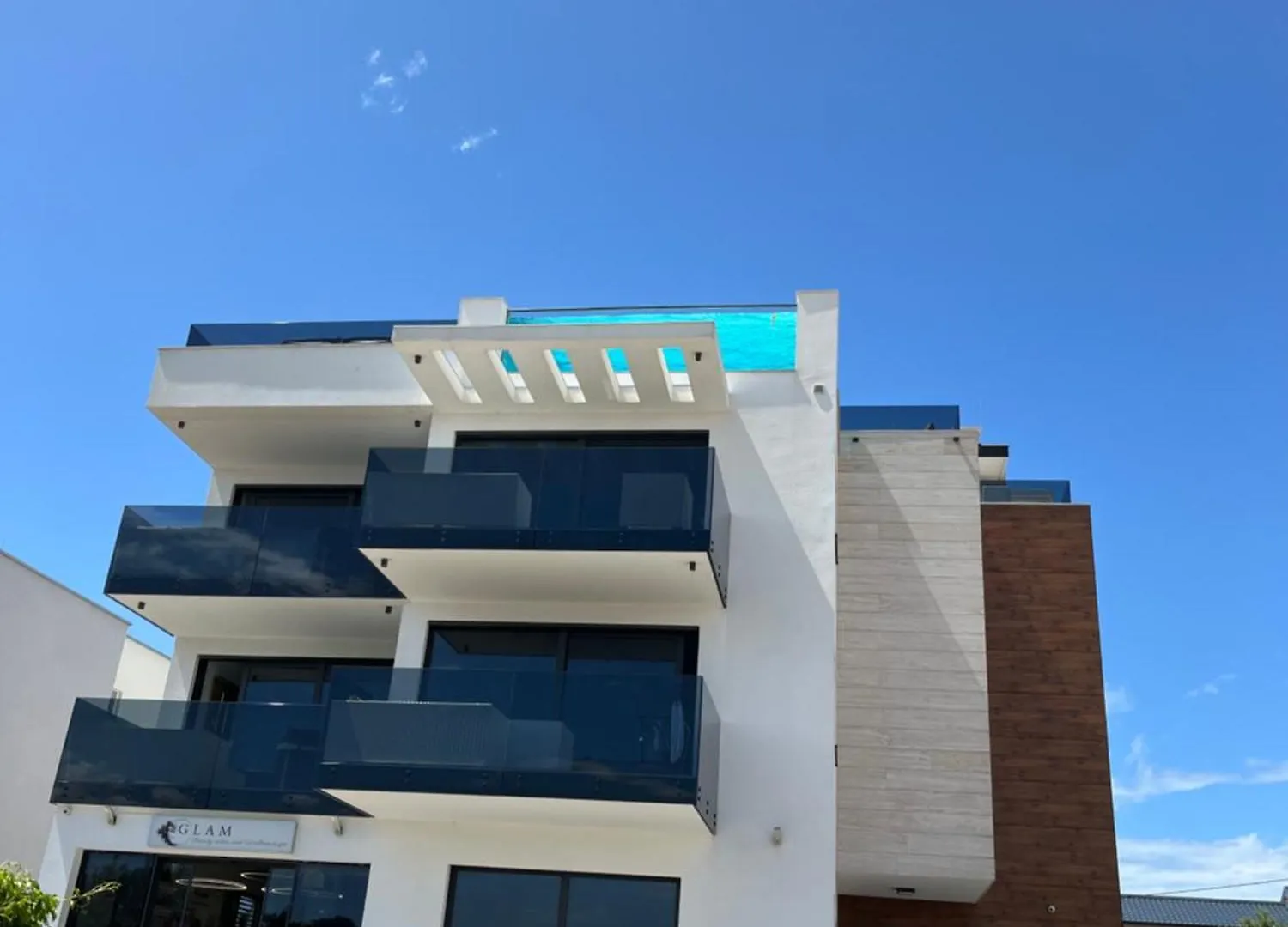 Grandpalazzo With Rooftop Swimming Pool ヴィル クロアチア