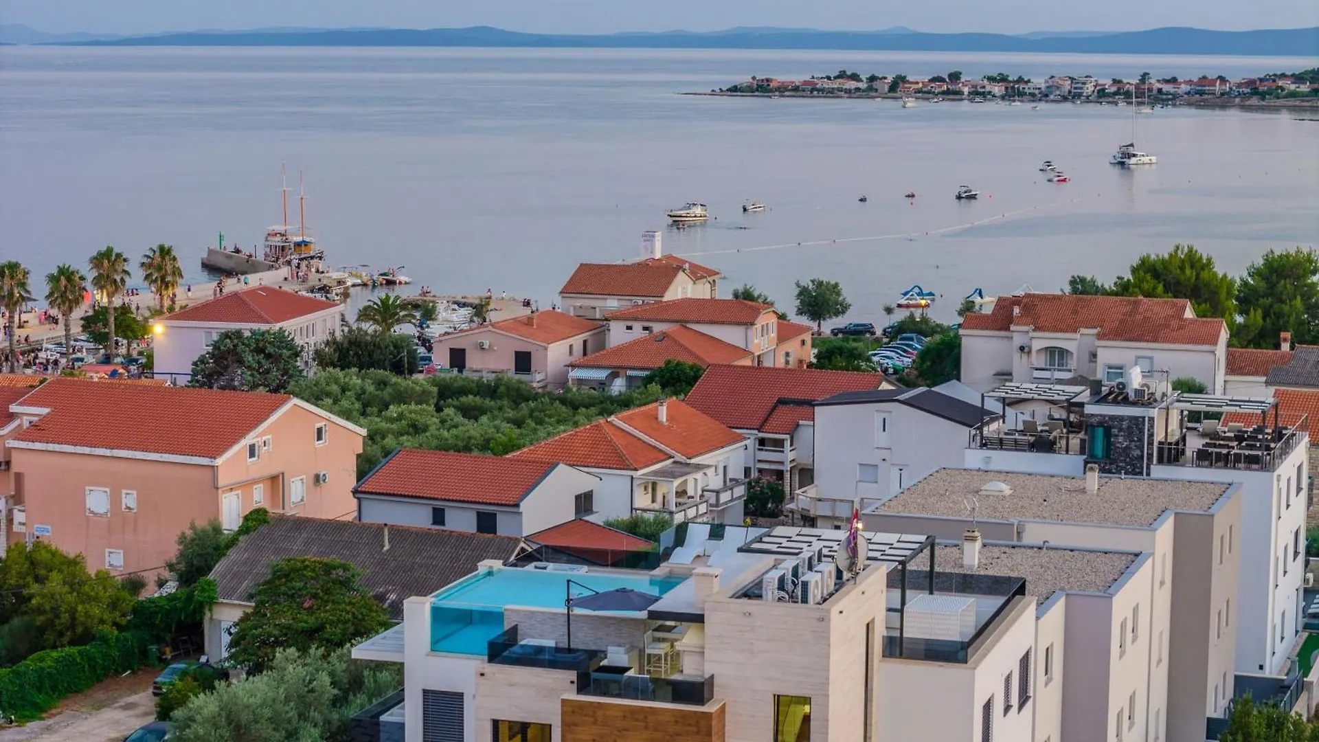 Grandpalazzo Apartments Vir Chorwacja