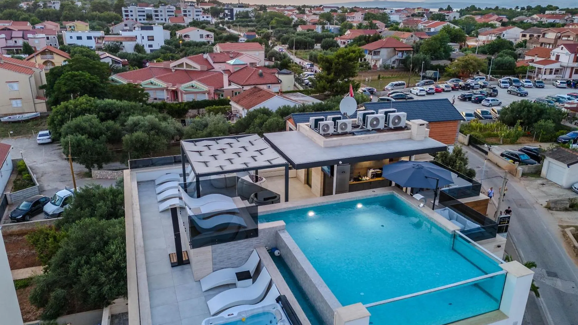 Grandpalazzo Apartments Vir 0*,  Chorwacja